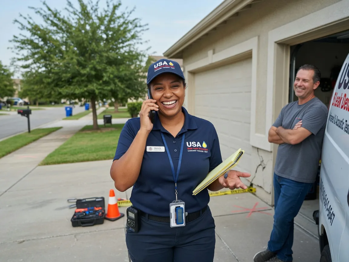 Slab Leak Repair Clarksville, PA FAQs